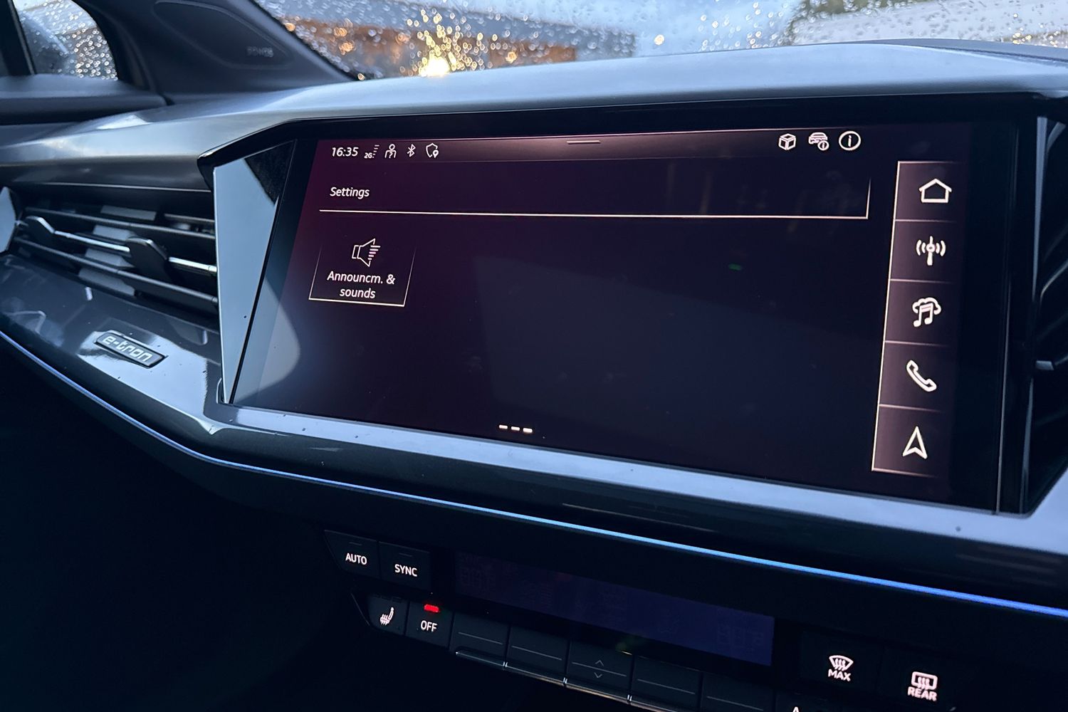 Used Audi Q4 e-tron 2025 for sale - 77773968: Photo 51