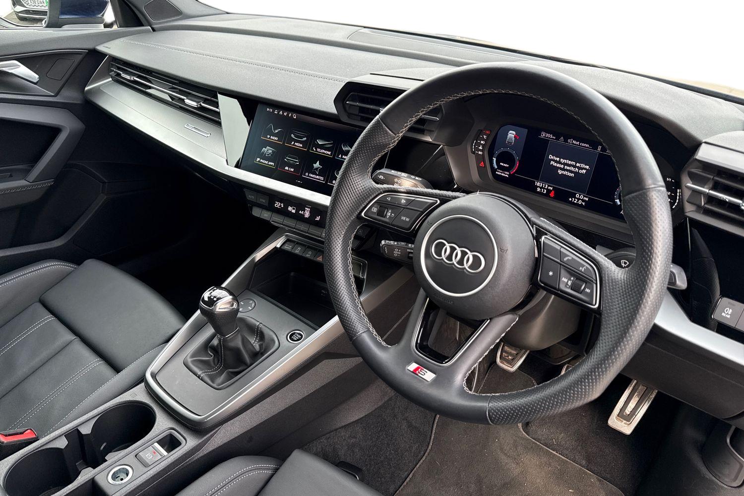 Used Audi A3 2022 for sale - 78177637: Photo 14