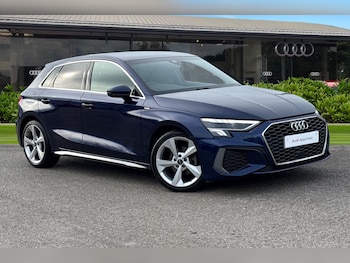 Audi A3 feature image