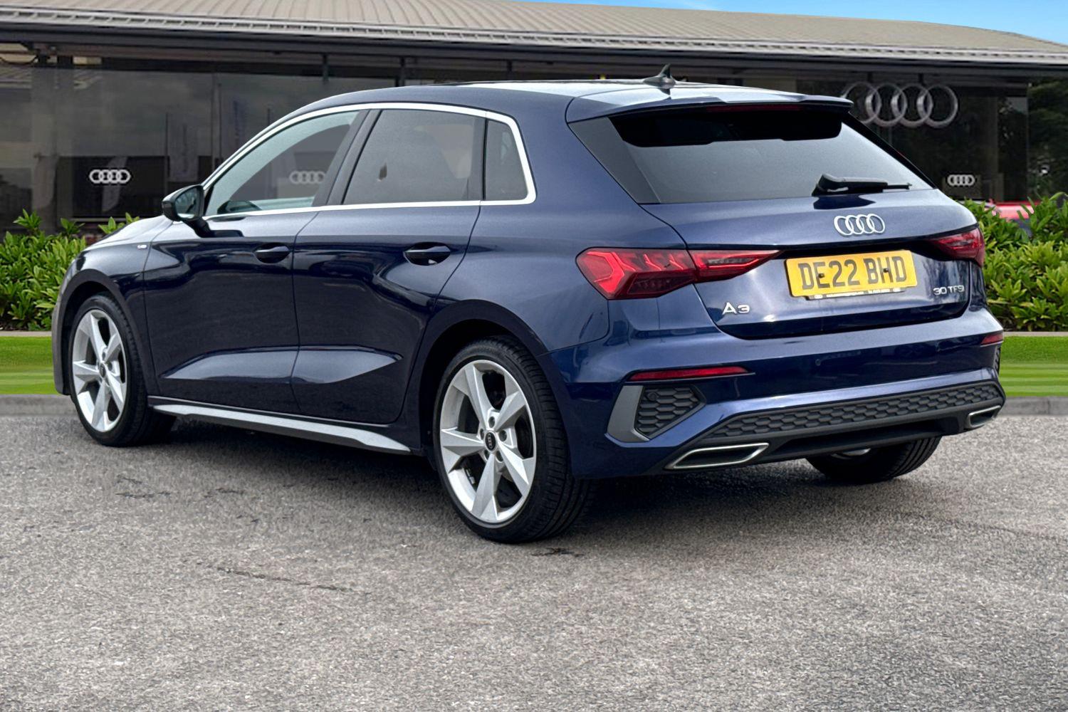 Used Audi A3 2022 for sale - 78177637: Photo 2