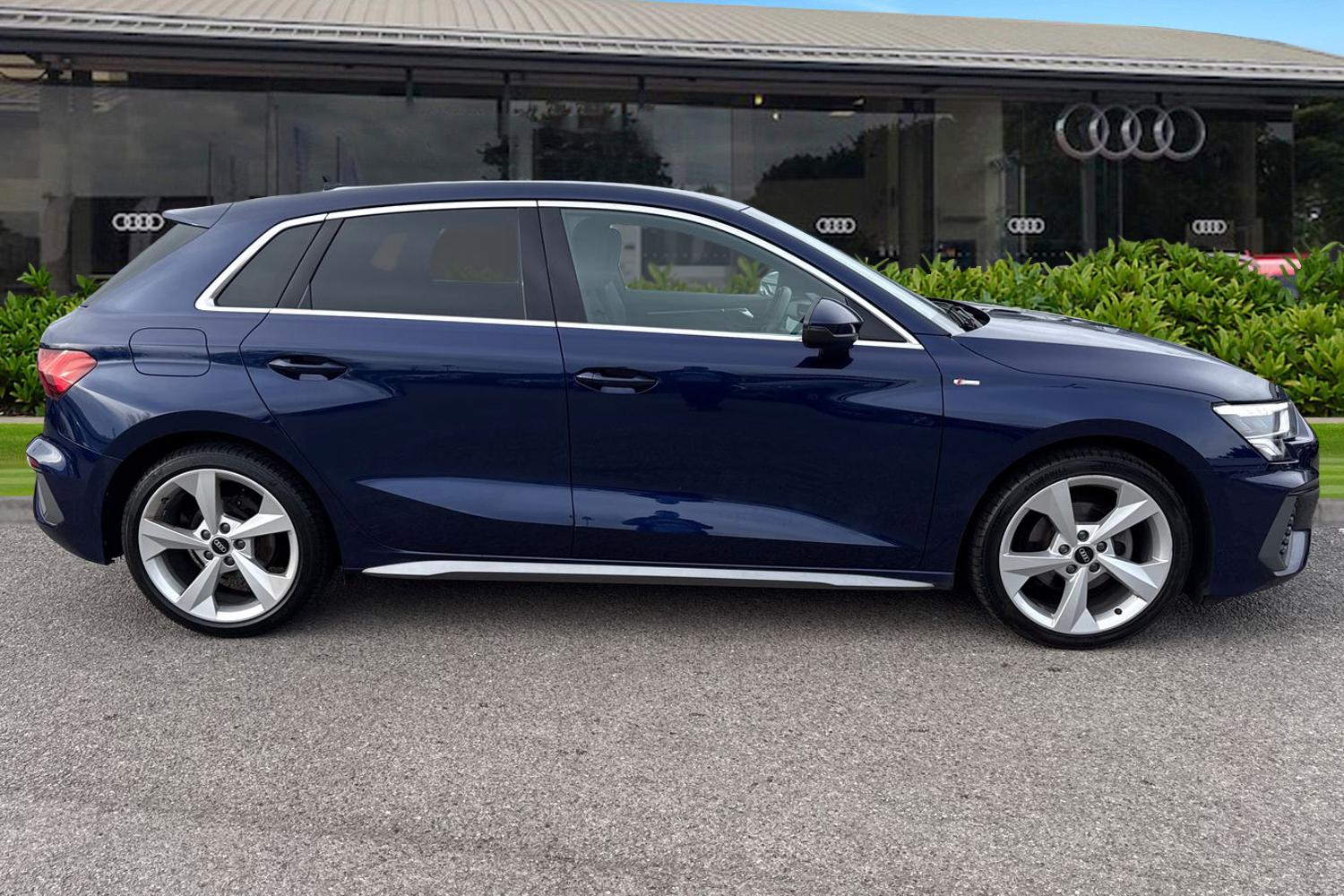 Used Audi A3 2022 for sale - 78177637: Photo 3