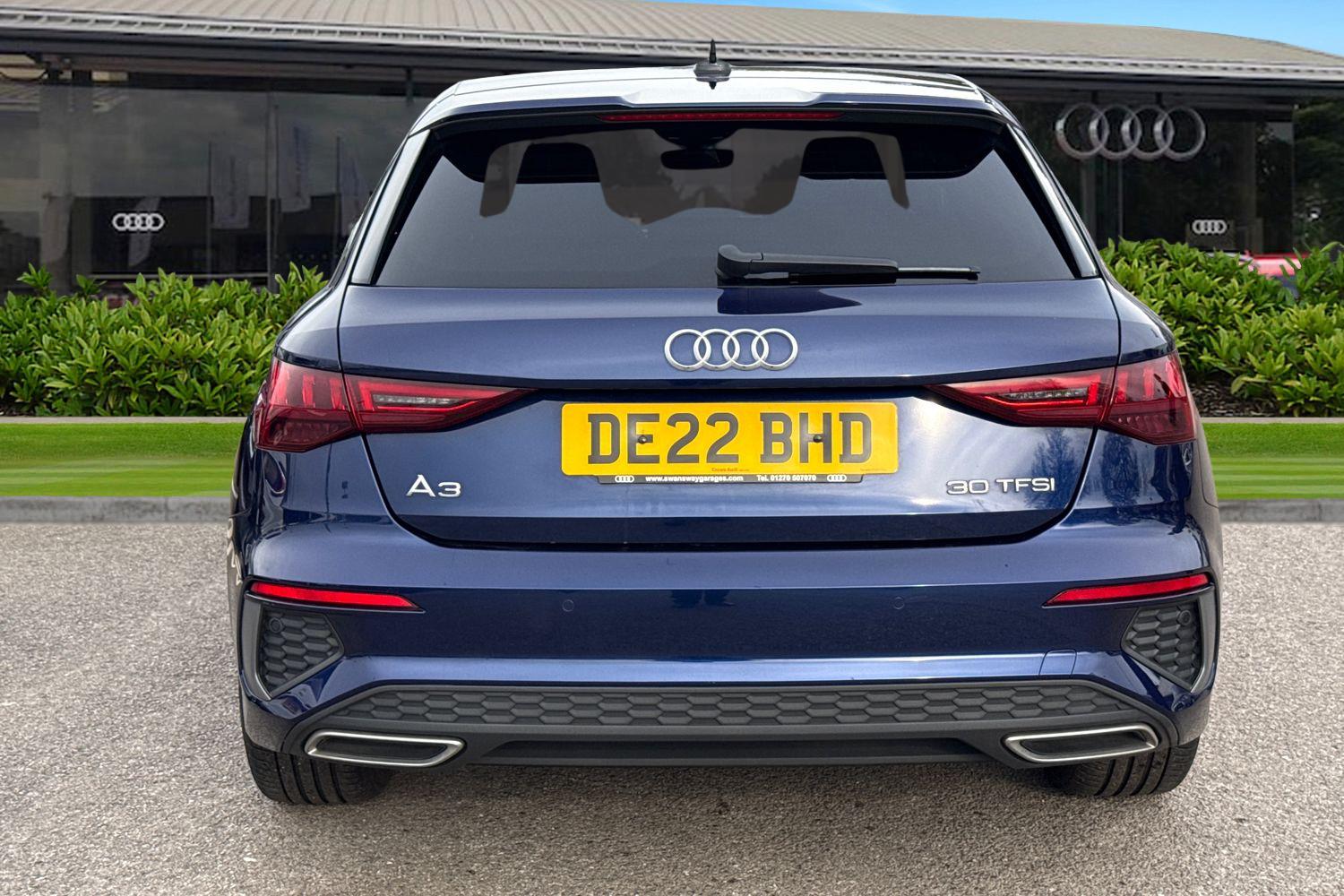 Used Audi A3 2022 for sale - 78177637: Photo 4