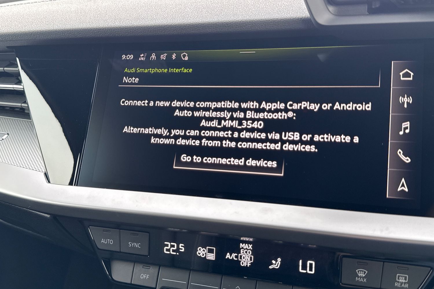 Used Audi A3 2022 for sale - 78177637: Photo 40