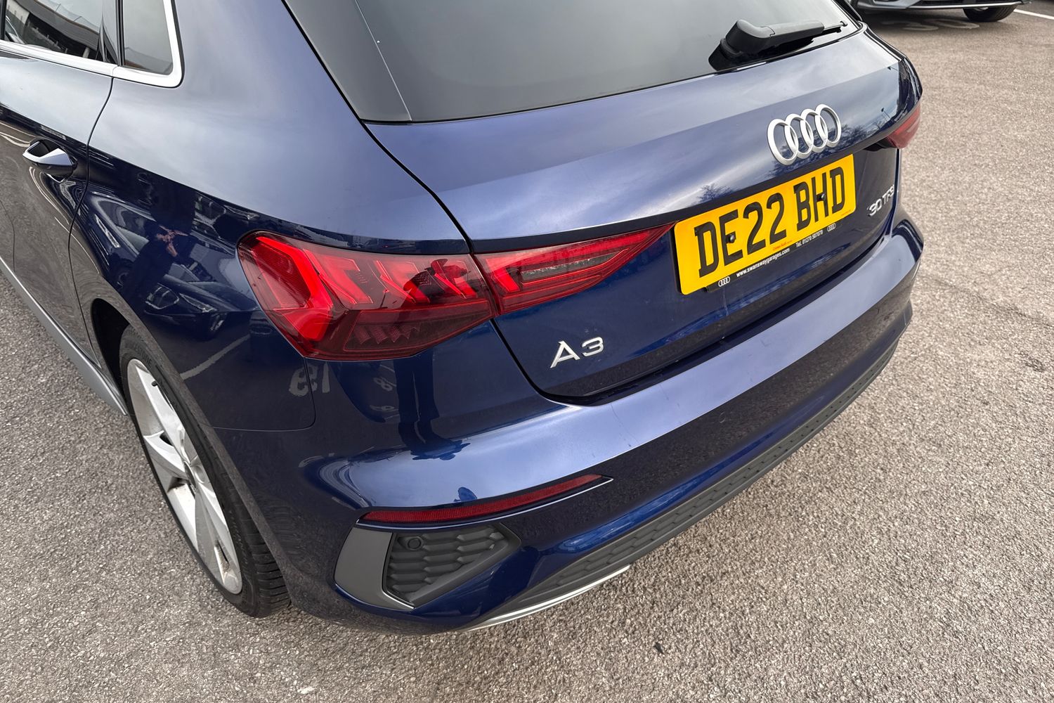 Used Audi A3 2022 for sale - 78177637: Photo 8