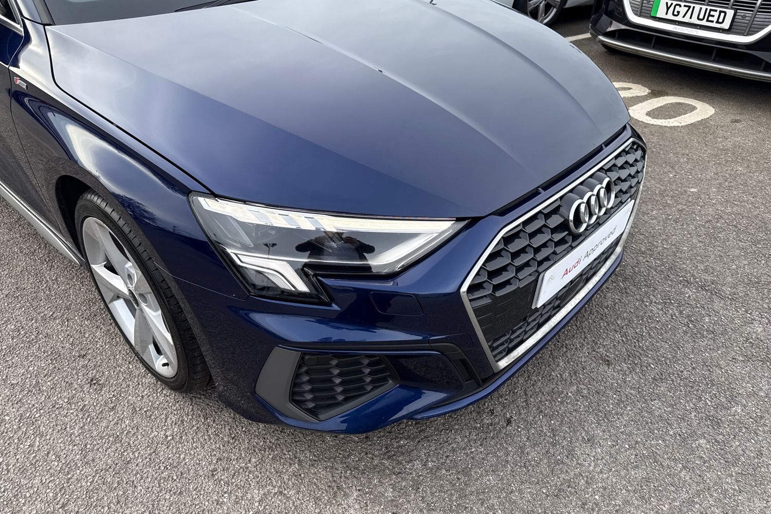 Used Audi A3 2022 for sale - 78177637: Photo 9