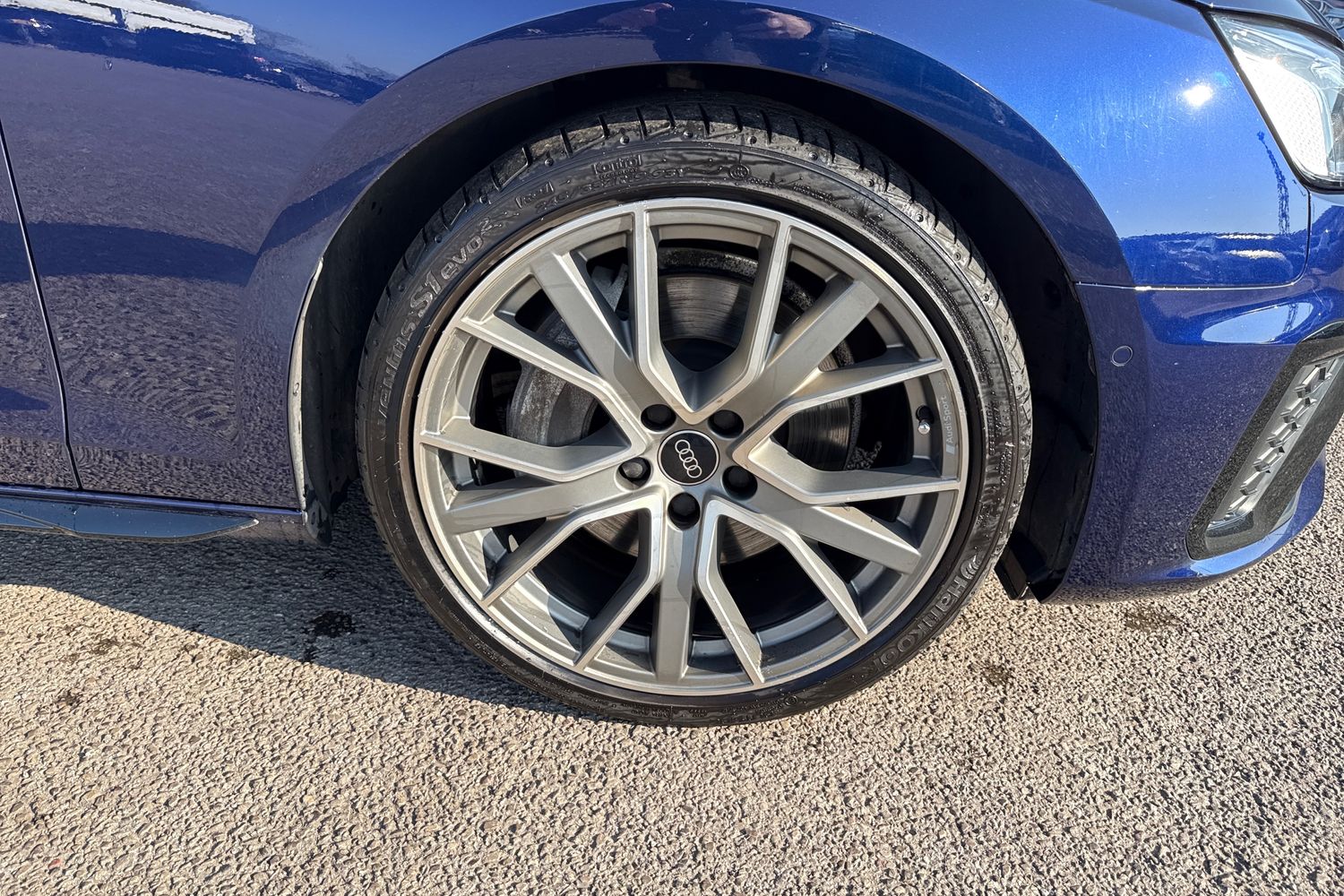 Used Audi A4 2023 for sale - 77801722: Photo 10