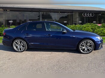 Used Audi A4 2023 for sale - 77801722: Photo