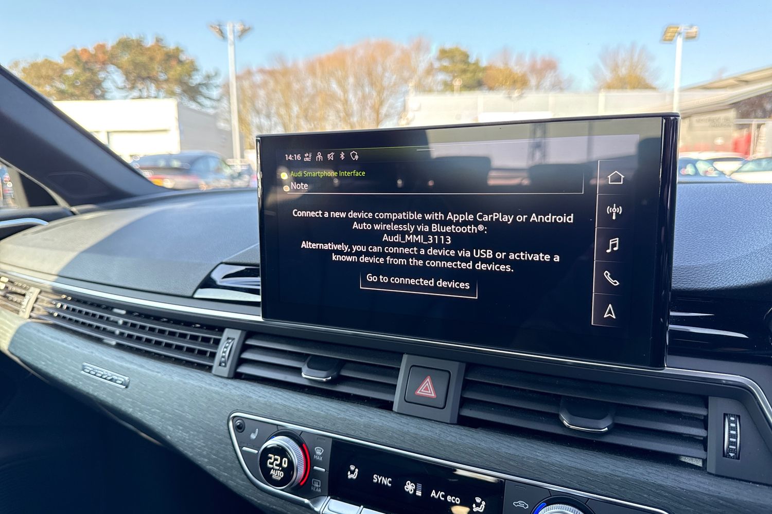 Used Audi A4 2023 for sale - 77801722: Photo 45