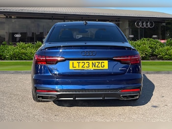 Used Audi A4 2023 for sale - 77801722: Photo