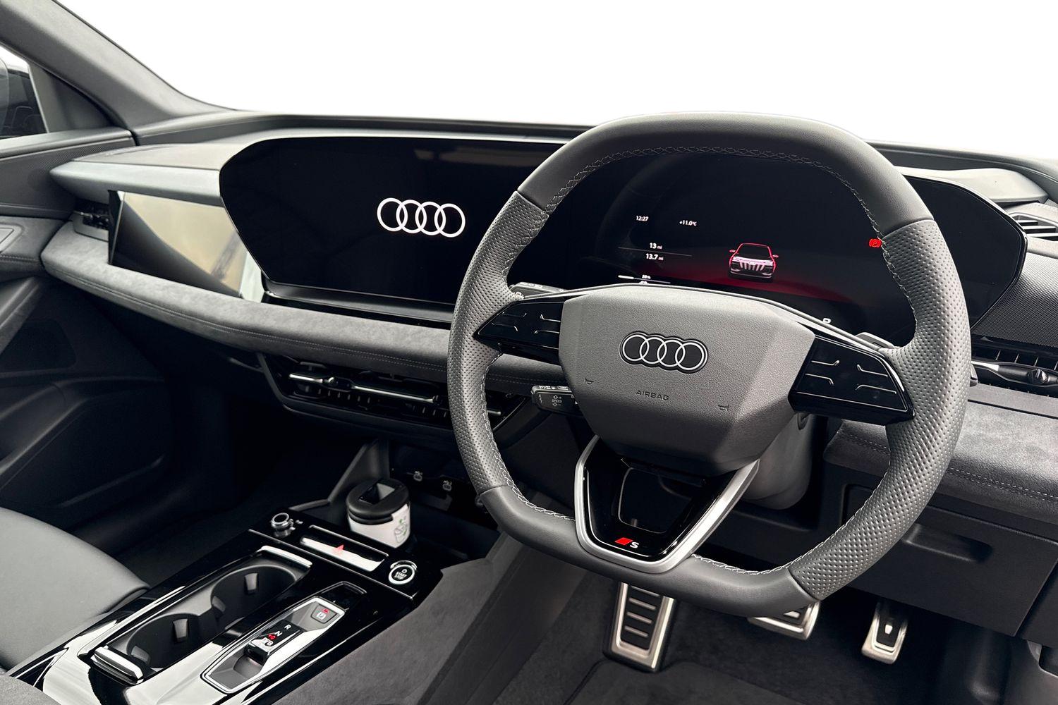 Used Audi Q6 e-tron 2025 for sale - 76697675: Photo 17