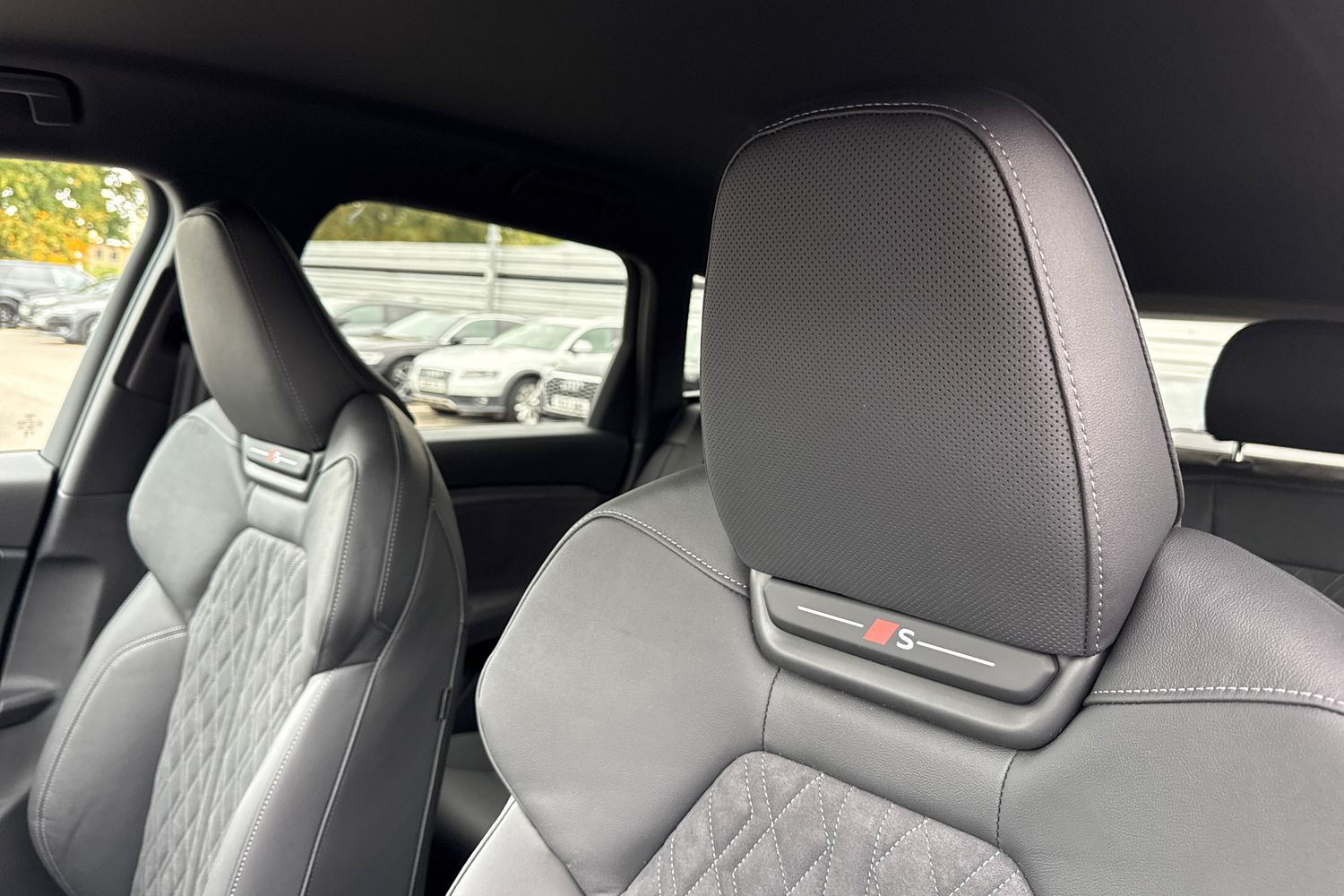 Used Audi Q6 e-tron 2025 for sale - 76697675: Photo 23