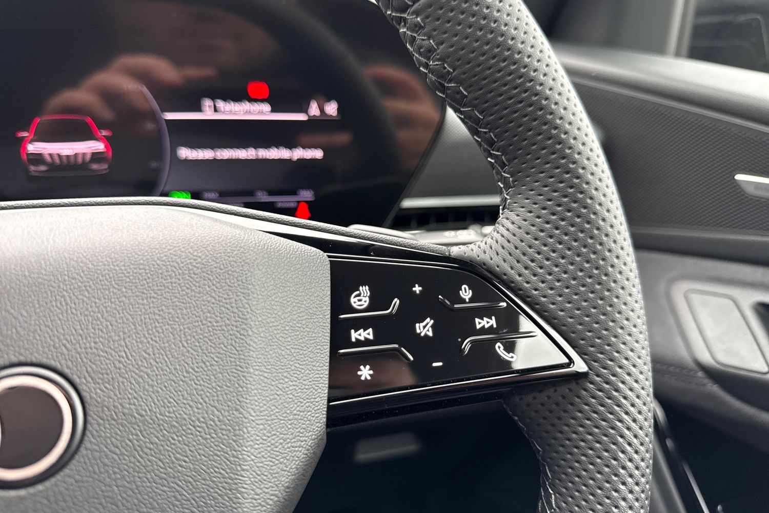 Used Audi Q6 e-tron 2025 for sale - 76697675: Photo 25