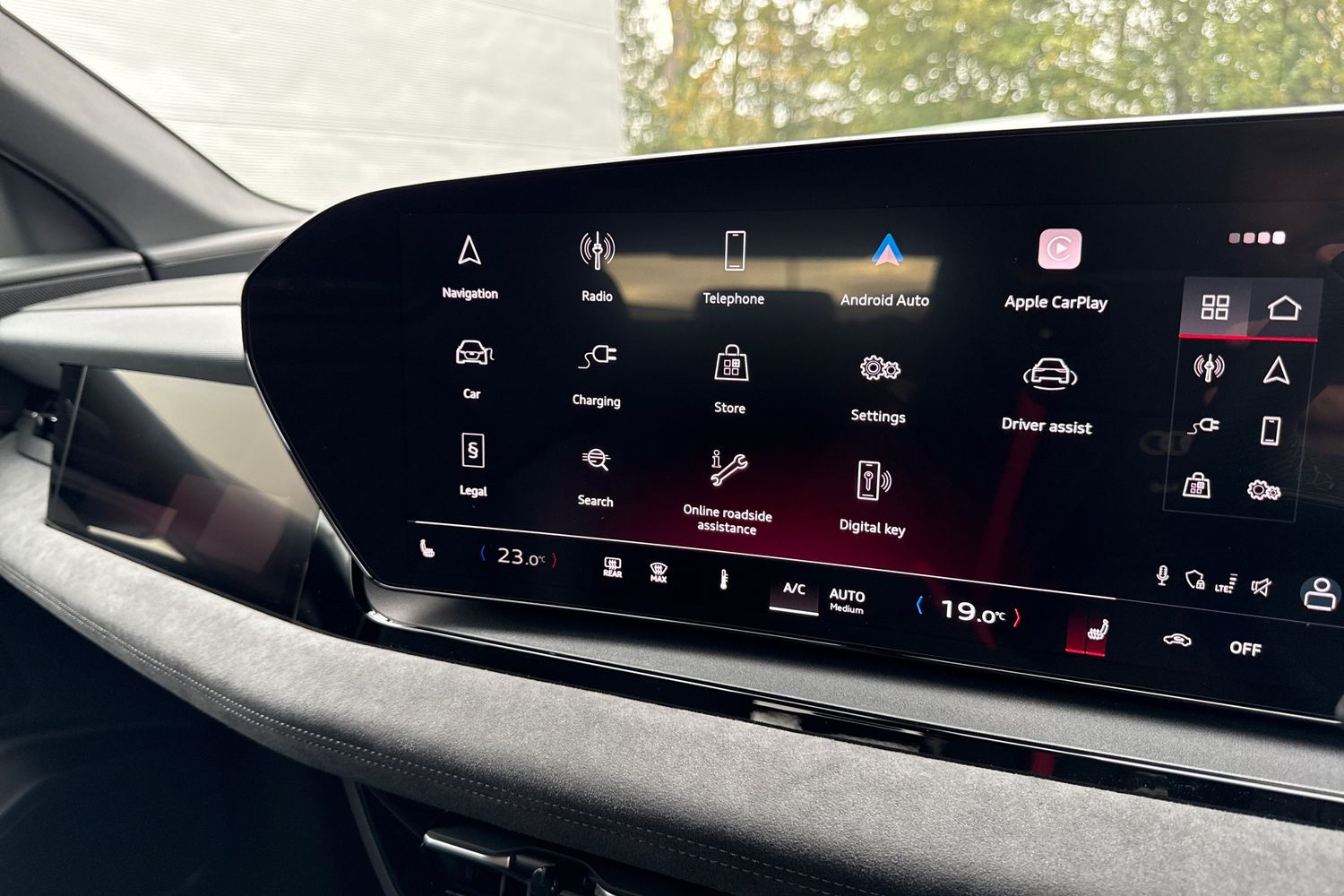 Used Audi Q6 e-tron 2025 for sale - 76697675: Photo 34