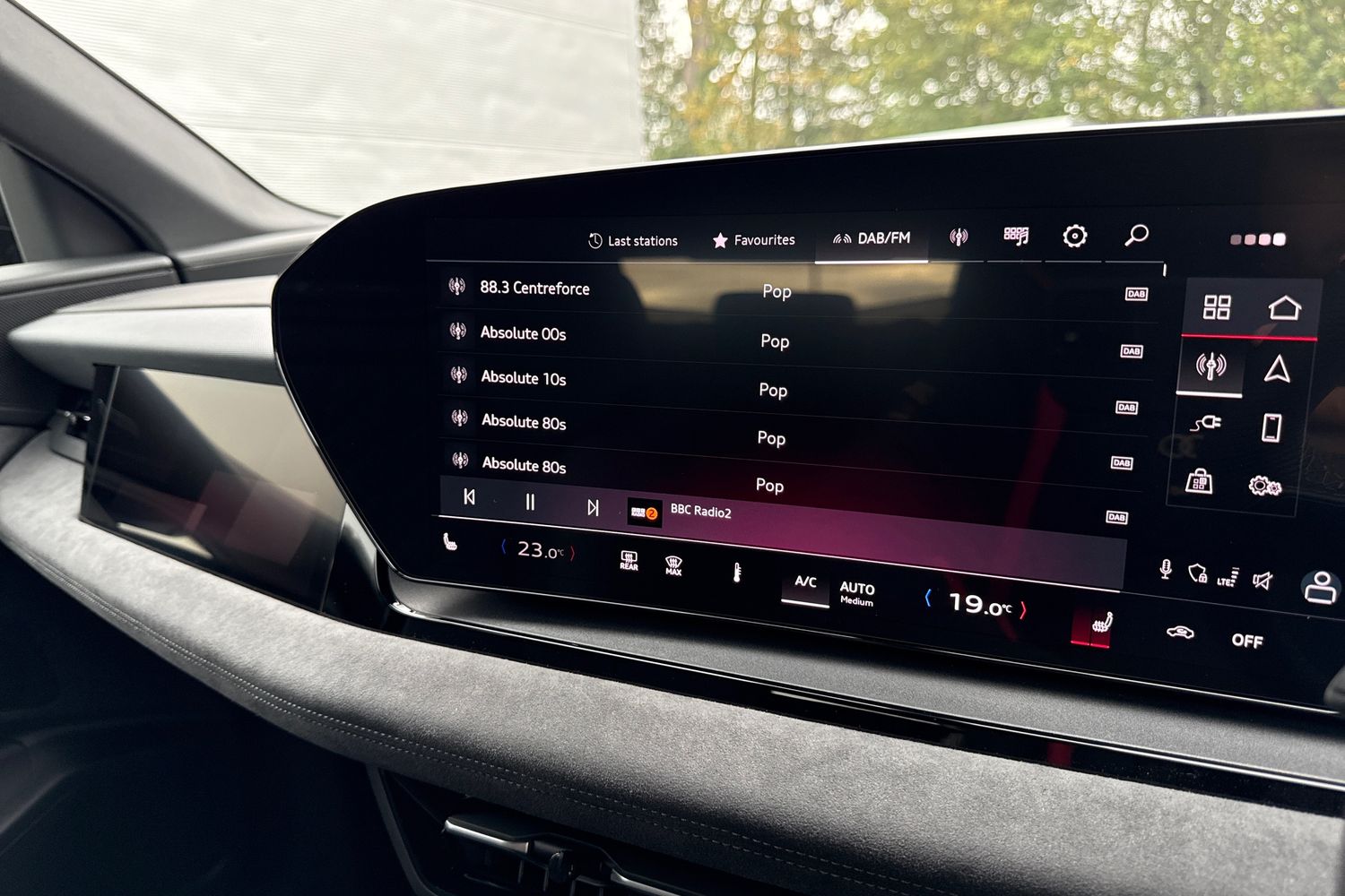 Used Audi Q6 e-tron 2025 for sale - 76697675: Photo 35