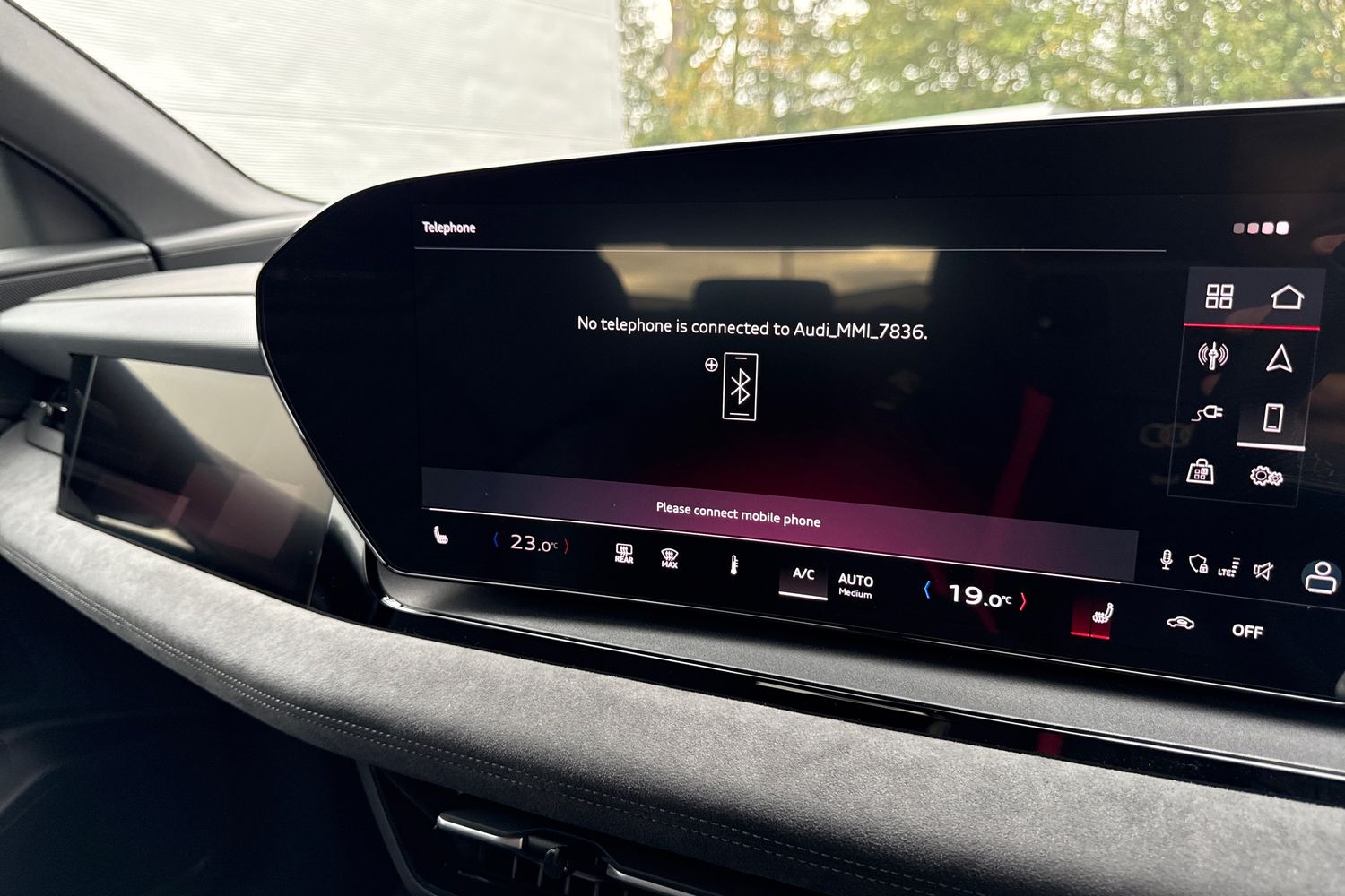 Used Audi Q6 e-tron 2025 for sale - 76697675: Photo 36