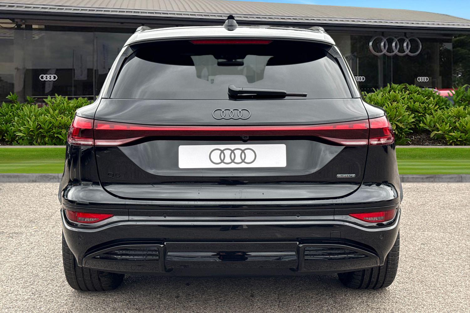 Used Audi Q6 e-tron 2025 for sale - 76697675: Photo 4