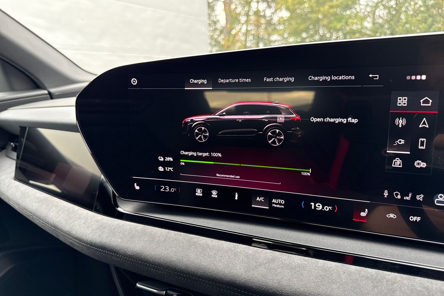 Used Audi Q6 e-tron 2025 for sale - 76697675: Photo 40