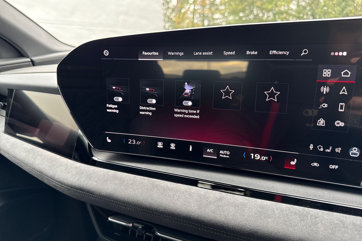 Used Audi Q6 e-tron 2025 for sale - 76697675: Photo 43