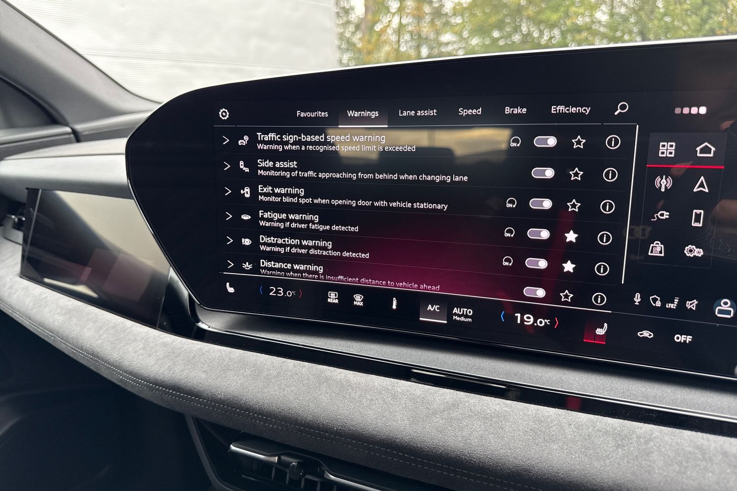 Used Audi Q6 e-tron 2025 for sale - 76697675: Photo 44