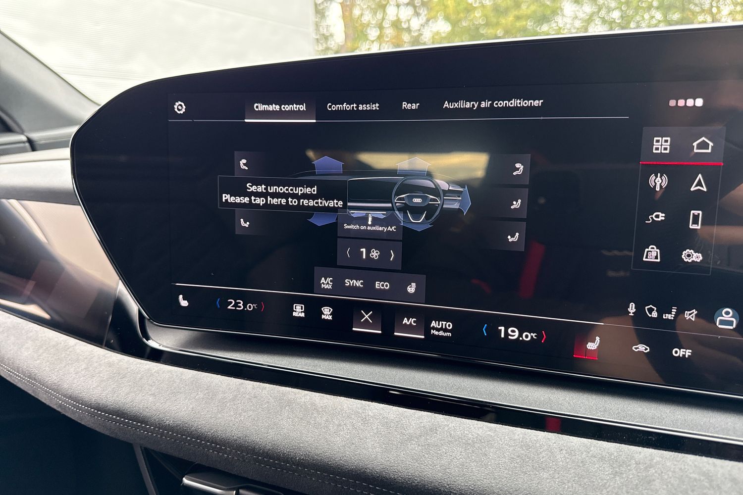 Used Audi Q6 e-tron 2025 for sale - 76697675: Photo 49