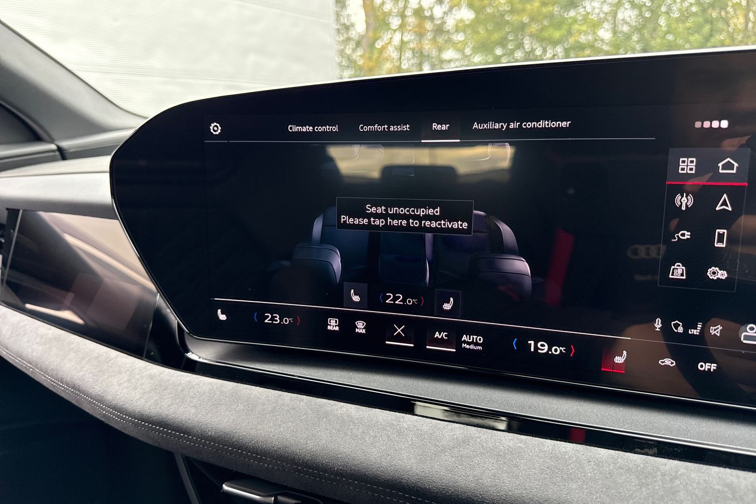 Used Audi Q6 e-tron 2025 for sale - 76697675: Photo 51