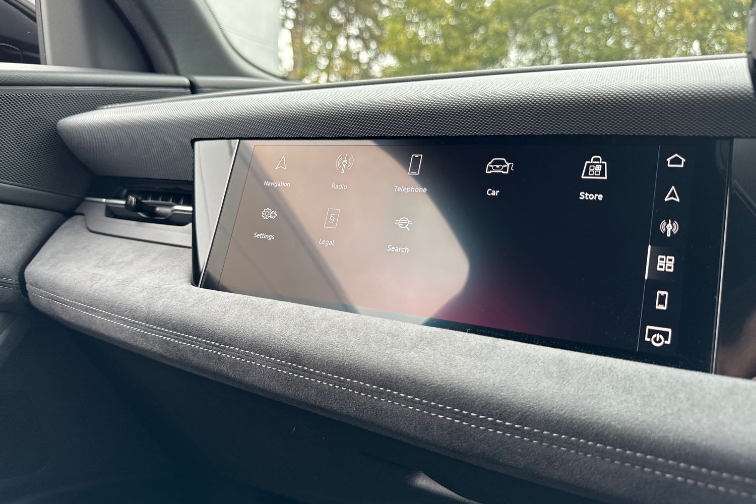 Used Audi Q6 e-tron 2025 for sale - 76697675: Photo 52