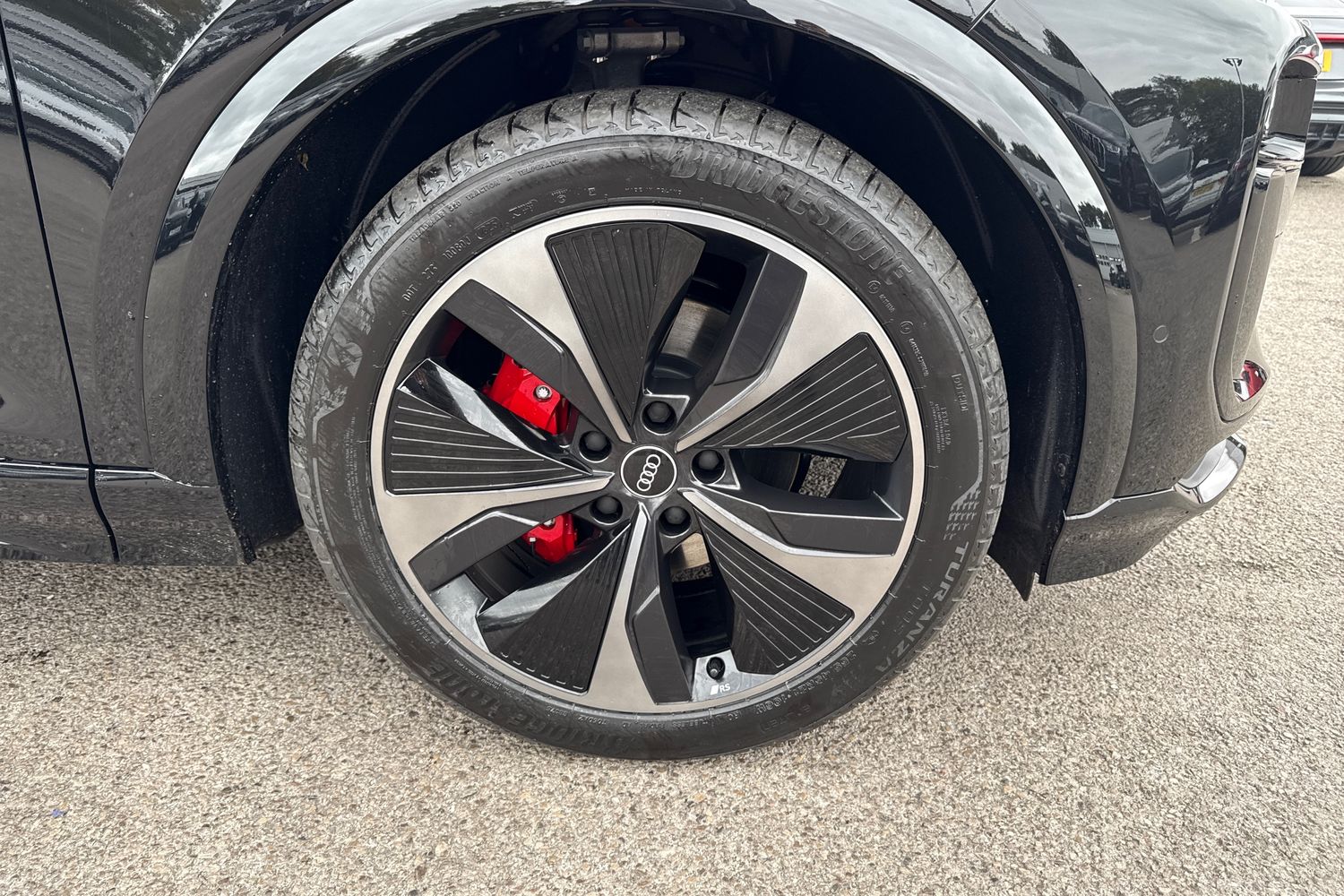 Used Audi Q6 e-tron 2025 for sale - 76697675: Photo 9