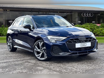 Audi A3 feature image