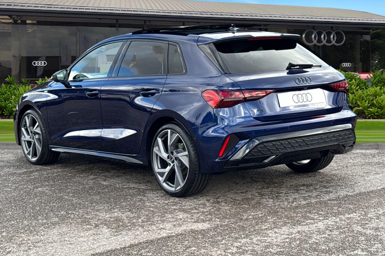 Used Audi A3 2026 for sale - 77444016: Photo 2