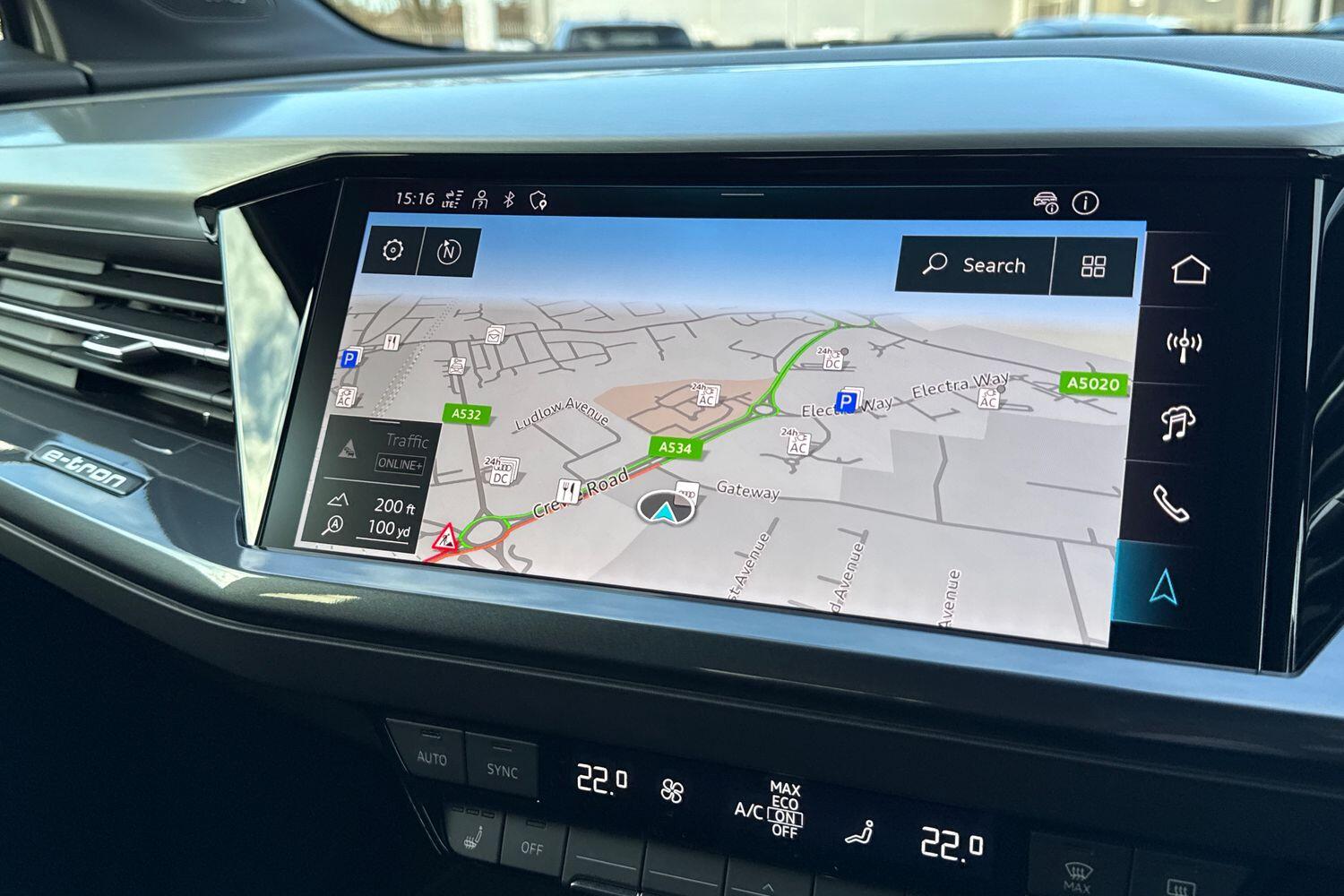 Used Audi Q4 e-tron 2026 for sale - 77820300: Photo 11