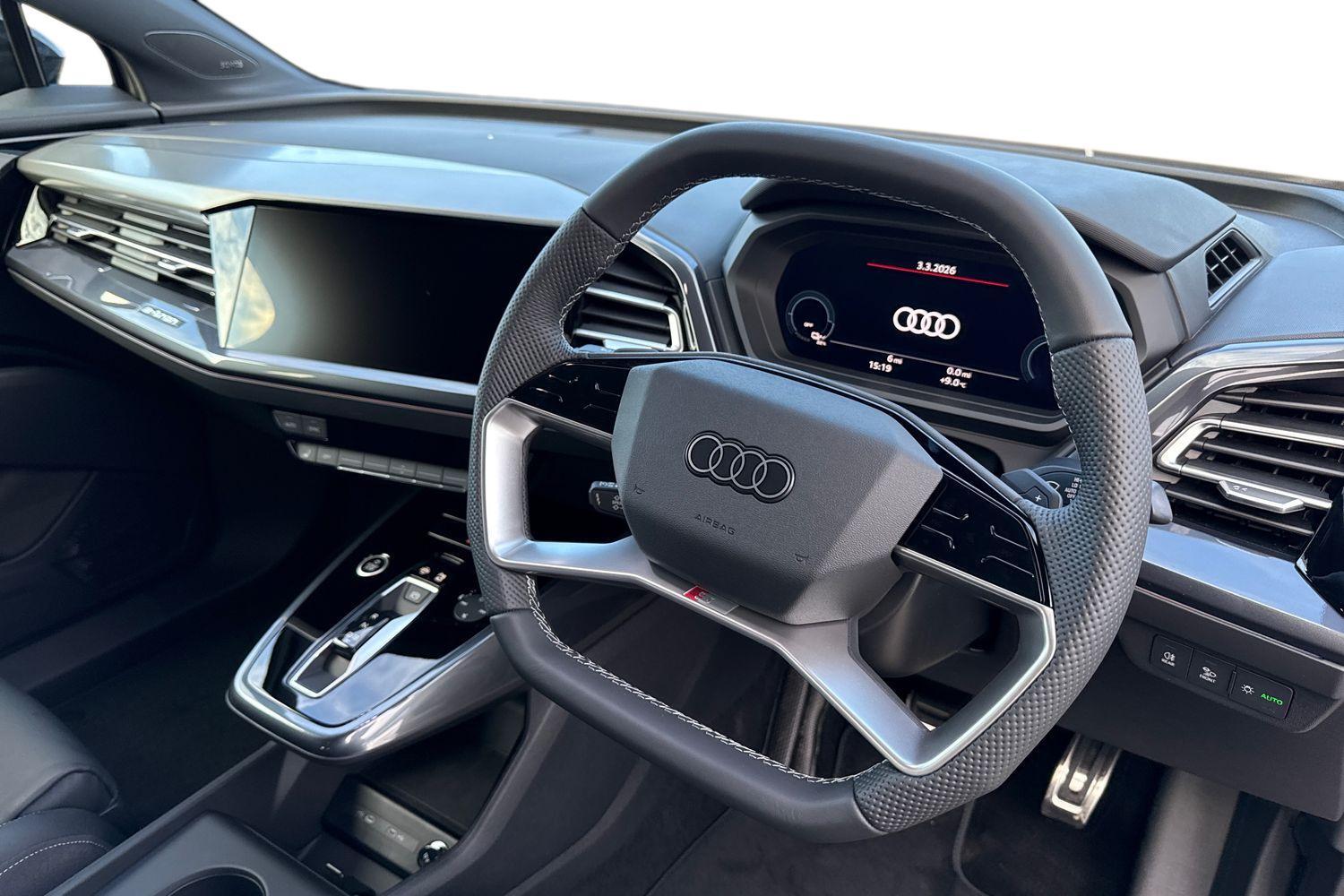 Used Audi Q4 e-tron 2026 for sale - 77820300: Photo 12