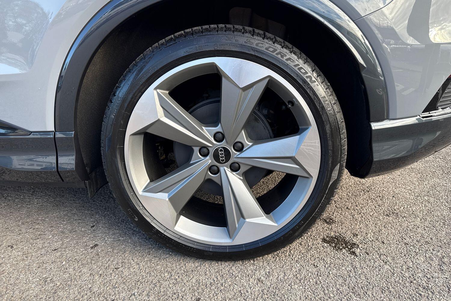 Used Audi Q4 e-tron 2026 for sale - 77820300: Photo 21