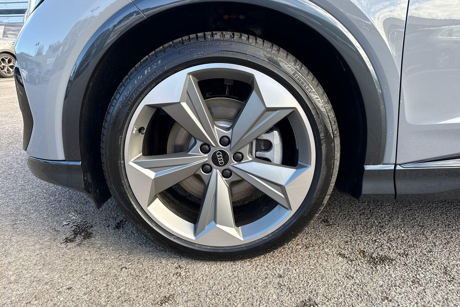 Used Audi Q4 e-tron 2026 for sale - 77820300: Photo 22