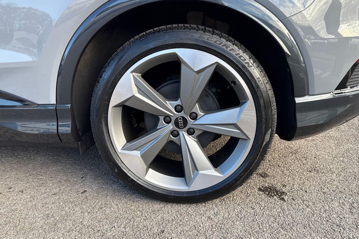 Used Audi Q4 e-tron 2026 for sale - 77820300: Photo 23