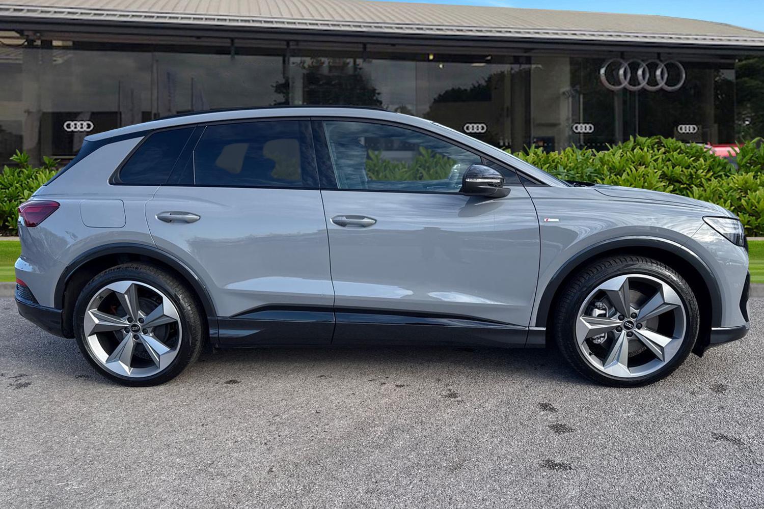 Used Audi Q4 e-tron 2026 for sale - 77820300: Photo 3