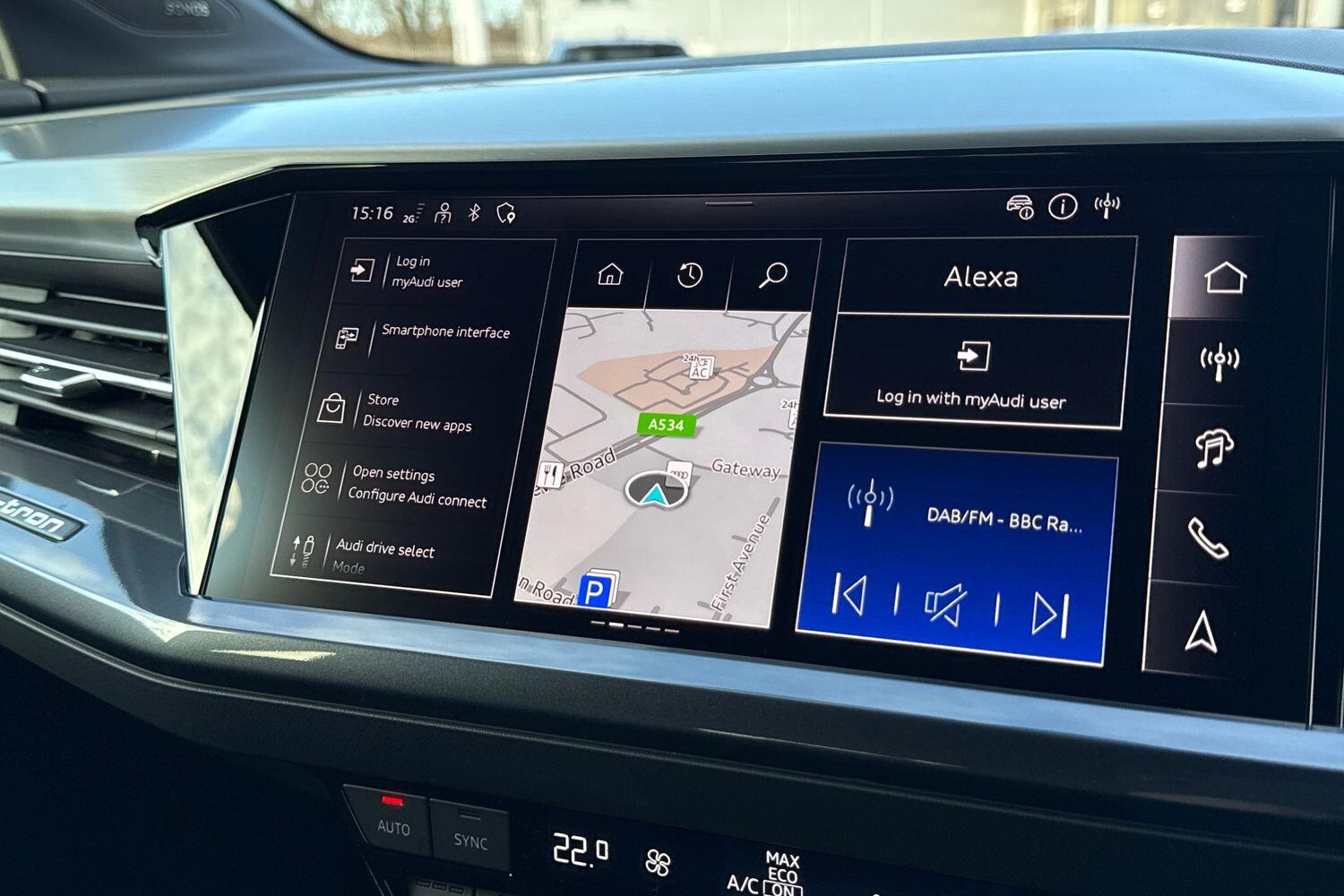 Used Audi Q4 e-tron 2026 for sale - 77820300: Photo 32