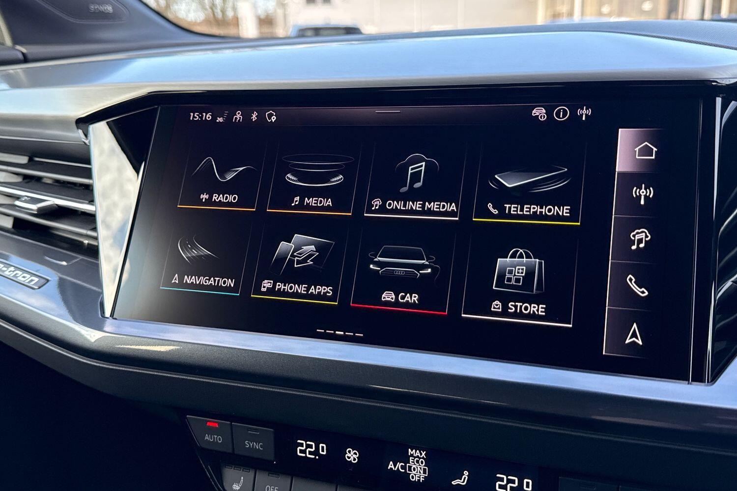 Used Audi Q4 e-tron 2026 for sale - 77820300: Photo 33