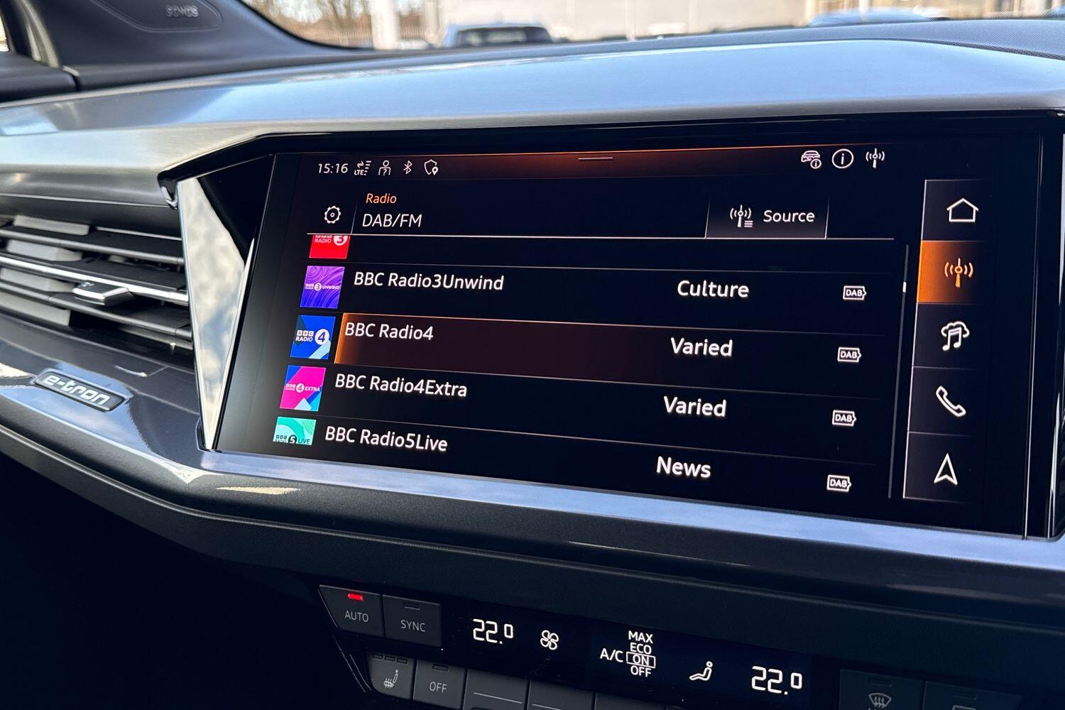 Used Audi Q4 e-tron 2026 for sale - 77820300: Photo 34