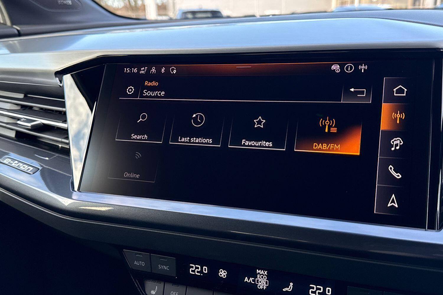 Used Audi Q4 e-tron 2026 for sale - 77820300: Photo 35