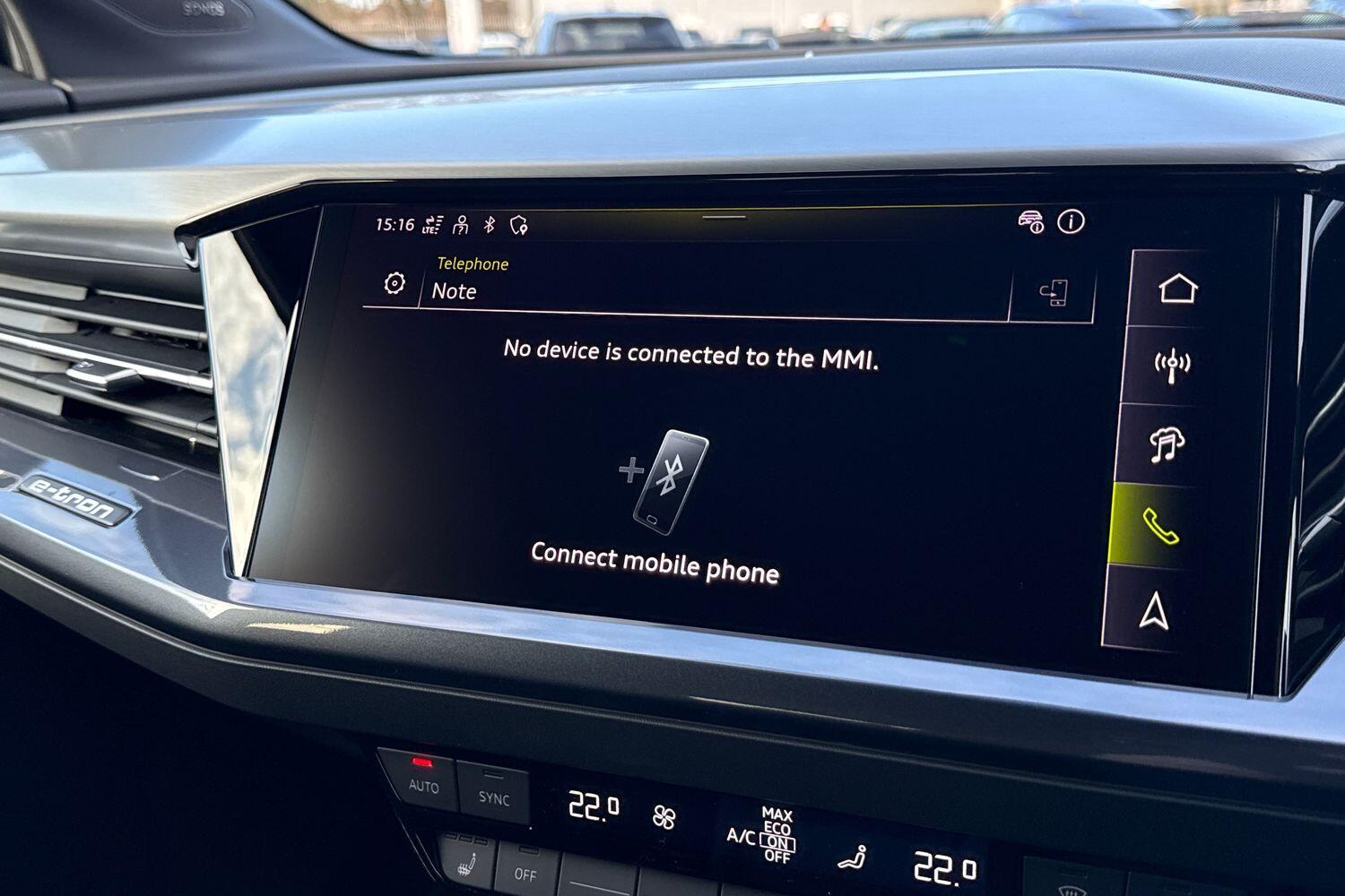 Used Audi Q4 e-tron 2026 for sale - 77820300: Photo 38