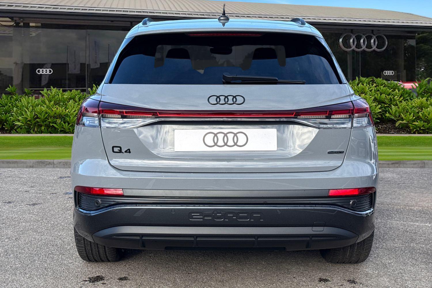 Used Audi Q4 e-tron 2026 for sale - 77820300: Photo 4