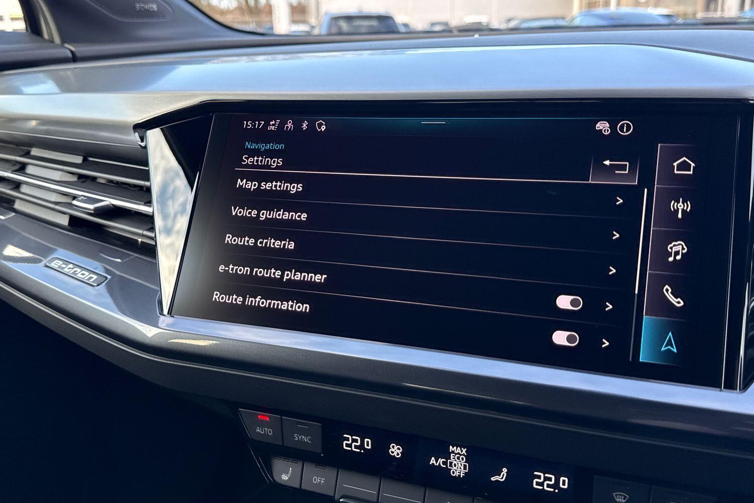 Used Audi Q4 e-tron 2026 for sale - 77820300: Photo 40