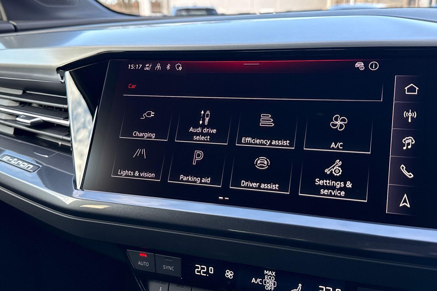 Used Audi Q4 e-tron 2026 for sale - 77820300: Photo 42