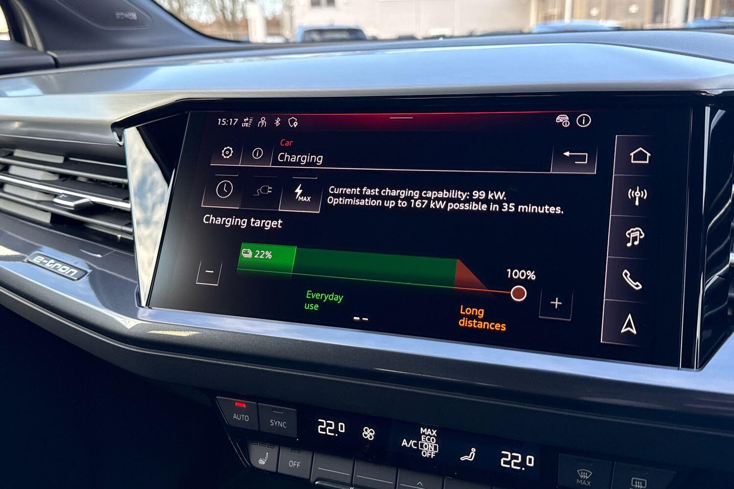 Used Audi Q4 e-tron 2026 for sale - 77820300: Photo 43