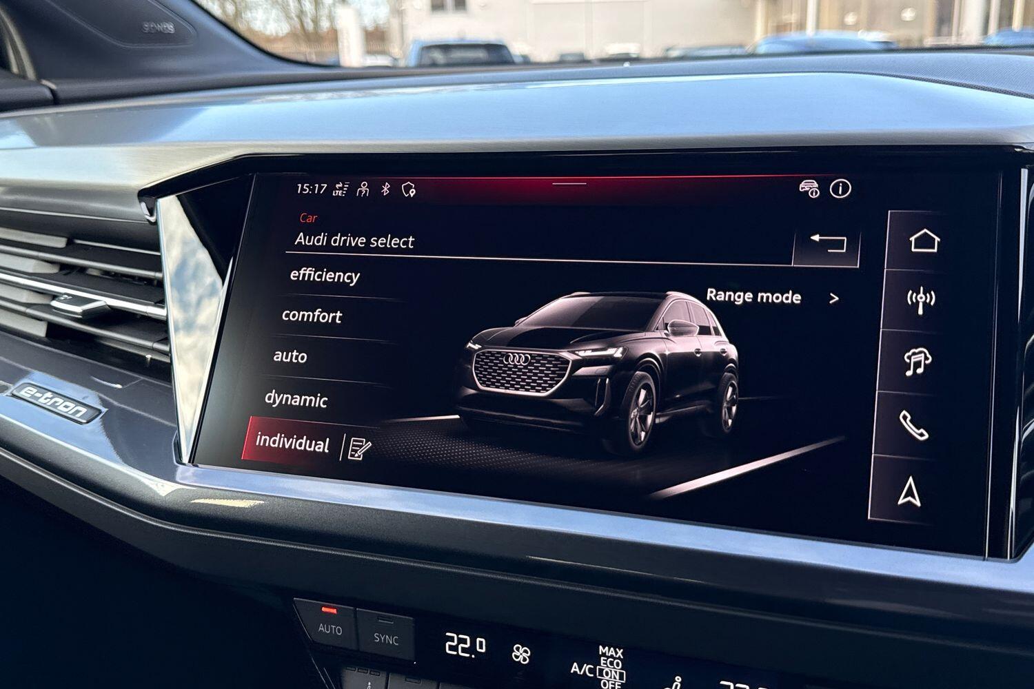 Used Audi Q4 e-tron 2026 for sale - 77820300: Photo 44