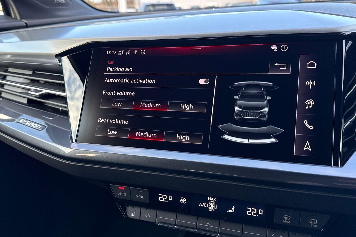 Used Audi Q4 e-tron 2026 for sale - 77820300: Photo 45