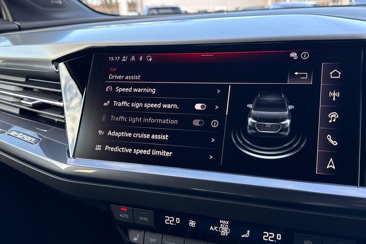 Used Audi Q4 e-tron 2026 for sale - 77820300: Photo 46