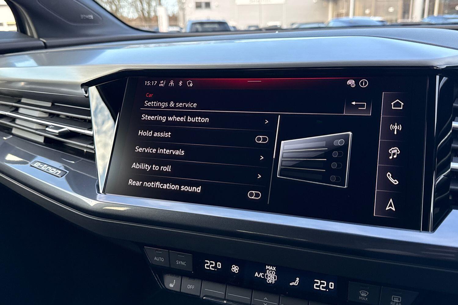 Used Audi Q4 e-tron 2026 for sale - 77820300: Photo 47