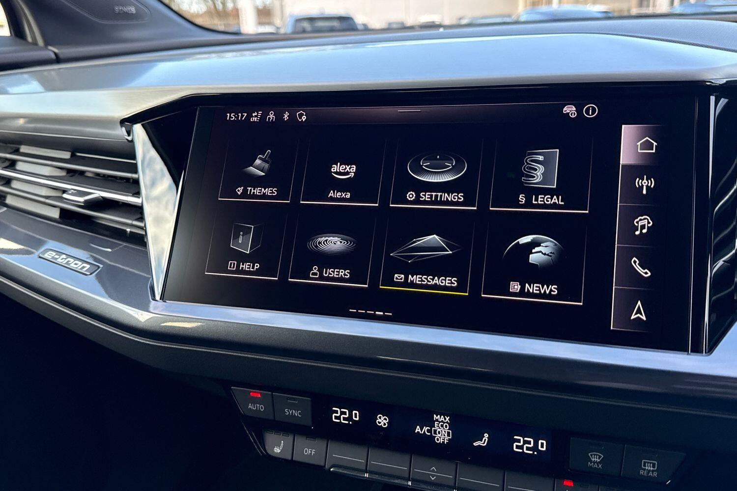 Used Audi Q4 e-tron 2026 for sale - 77820300: Photo 48