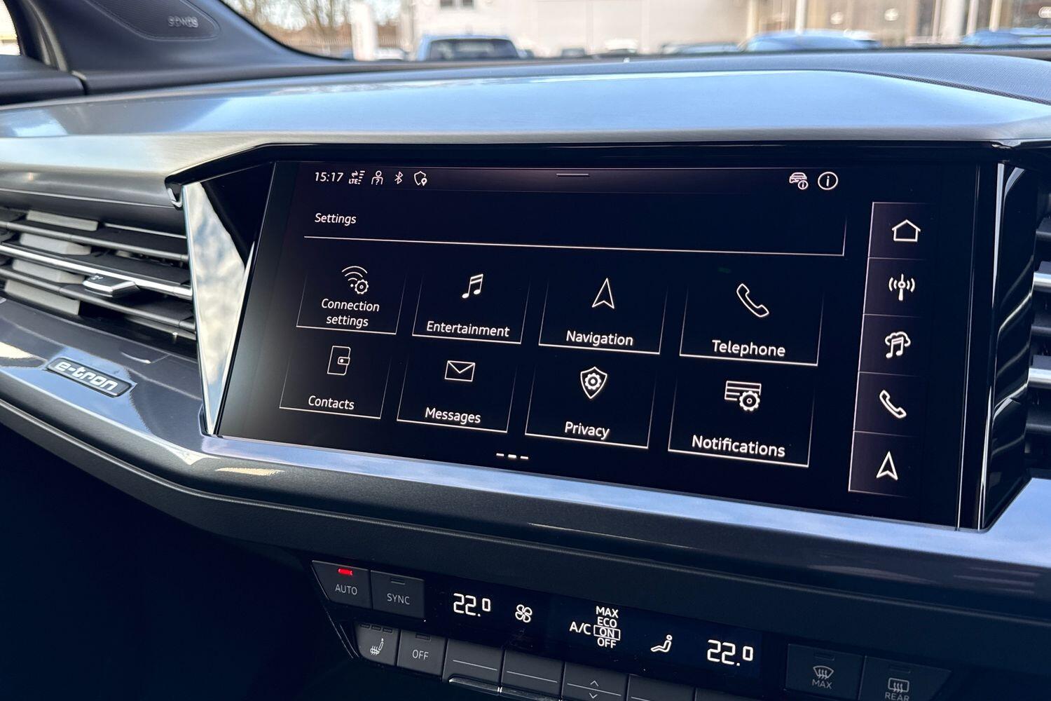 Used Audi Q4 e-tron 2026 for sale - 77820300: Photo 50